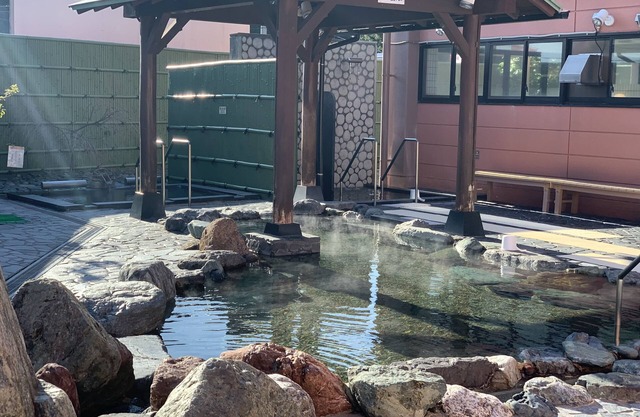 Ikeda Onsen Ryokan Tachikawa