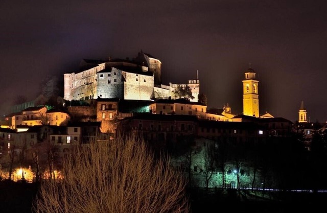 Il Borgo del Castello Deluxe Double Room with Balcony - Giglio