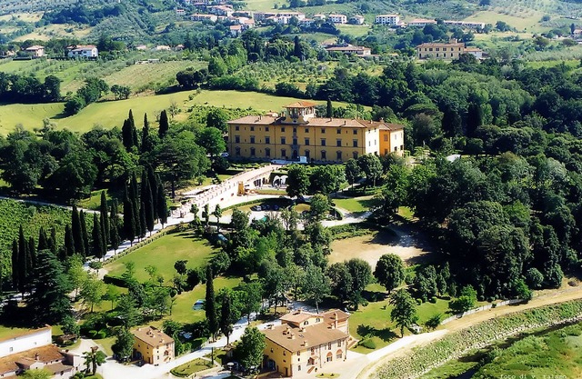 Il Borgo Di Villa Castelletti
