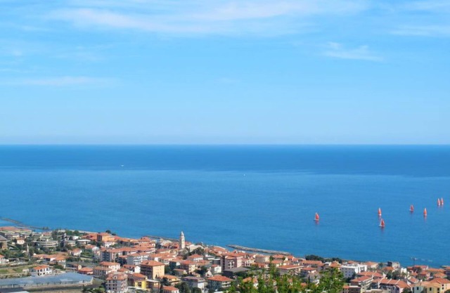 Appartement Il Castello à Riva Ligure - 4 personnes, 1 chambres