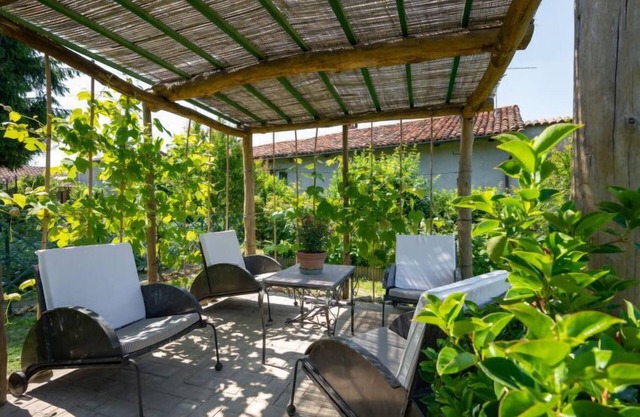 Appartement Il Cortile à Soglio - 5 personnes, 2 chambres