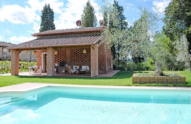 Il Fienile di Giovanna - Villa de campagne avec piscine à San Miniato, Toscane