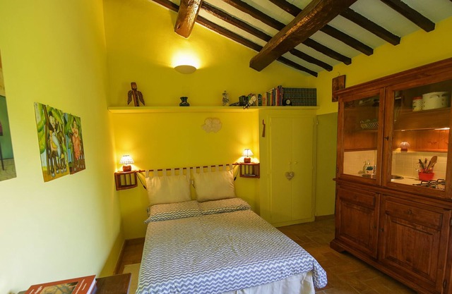 Appartement Il Glicine à Villa Marina Perugia