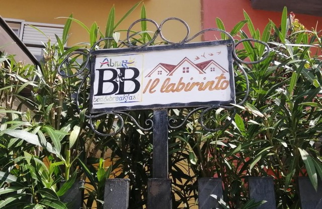 Il labirinto