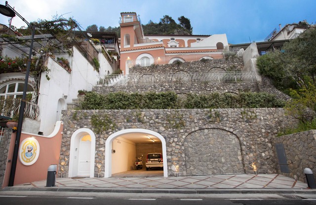 Il Moro di Positano