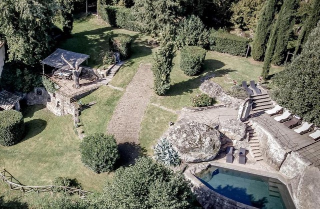 IL Mulino, hotel, farm villa, nature, swimming pool, Vitorchiano
