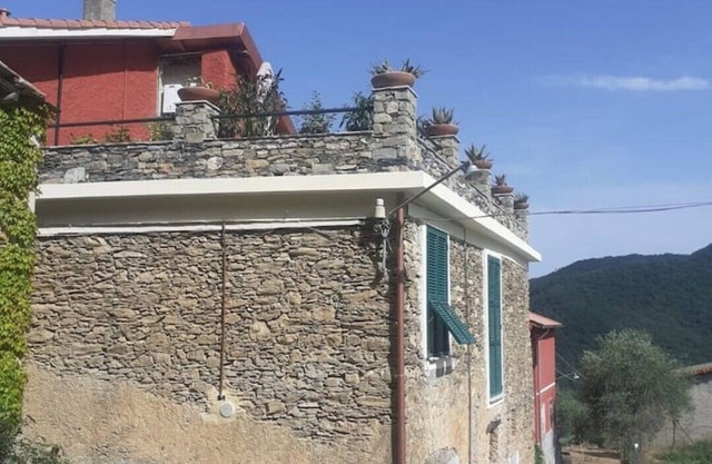 Il Poggiolo with pool & wellness/ the romantic apartmnet