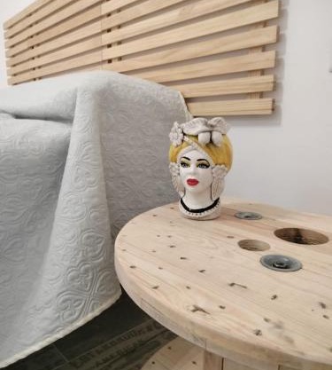 Il Regno delle due Sicilie - casa al mare con il terrazzo