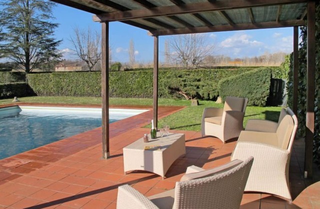 Maison Il Rustico à Lucca - 6 personnes, 2 chambres