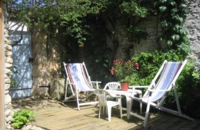 Ile de Ré - Maison de caractère avec patio
