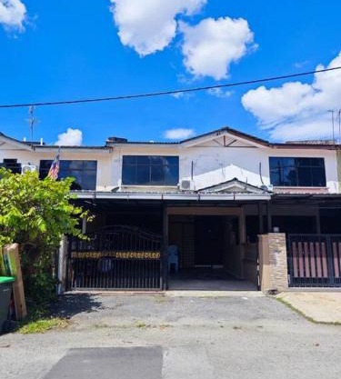 IlhamD' Homestay Kulim 5 Bedroom with 3 Toilet