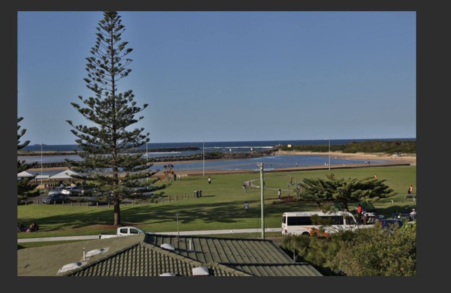 Illawarra Shores - Plage et lac