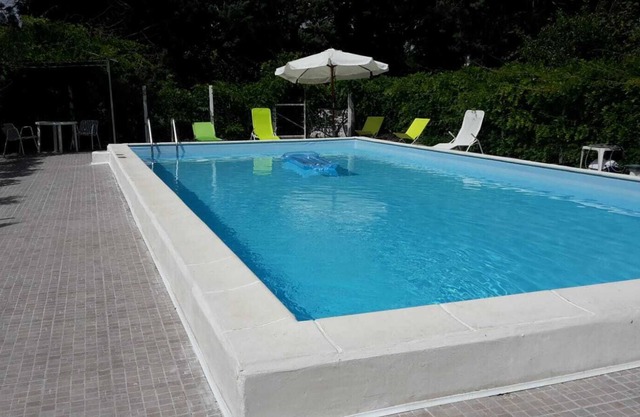 "IlPostoVerde" Country house with pool 4 + 1 sol