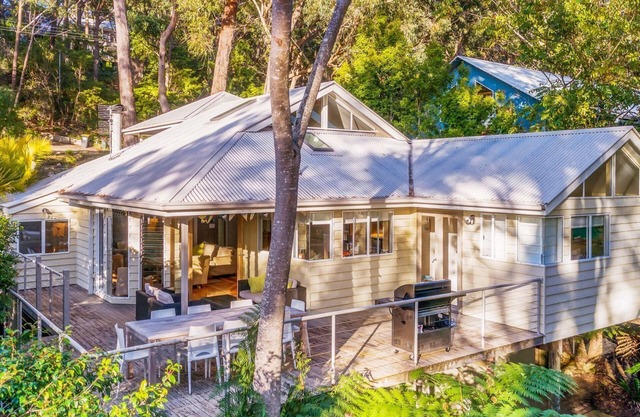Iluka at Hyams Beach, Jervis Bay