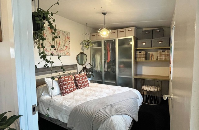 Imagine a Beach House with Sea Views. Just relax, child and pet friendly