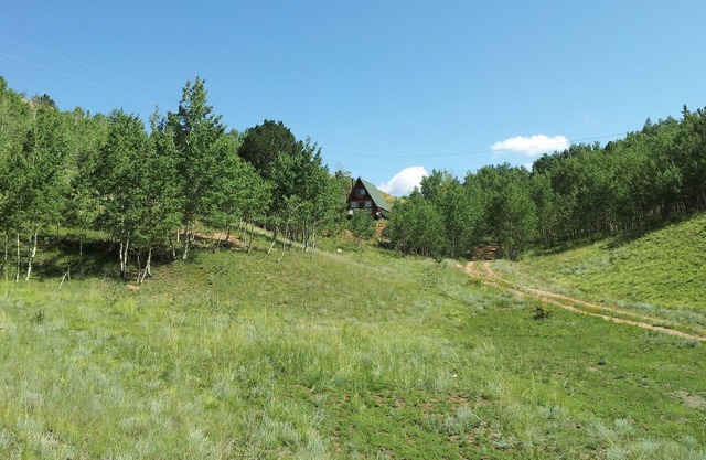 Cripple Creek Cozy Cottage pour 2 personnes avec bain à remous