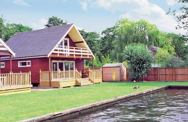Logement de 3 chambres à Wroxham