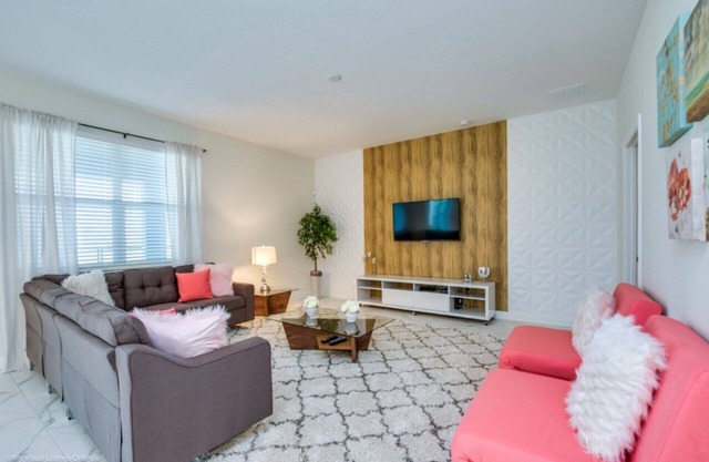 Luxury 5 Bedroom Villa on Champions Gate Resort, Orlando Villa 2525