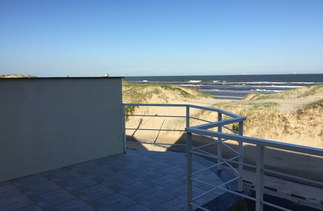 Imbé -RS Vacation Rentals, face à l'océan