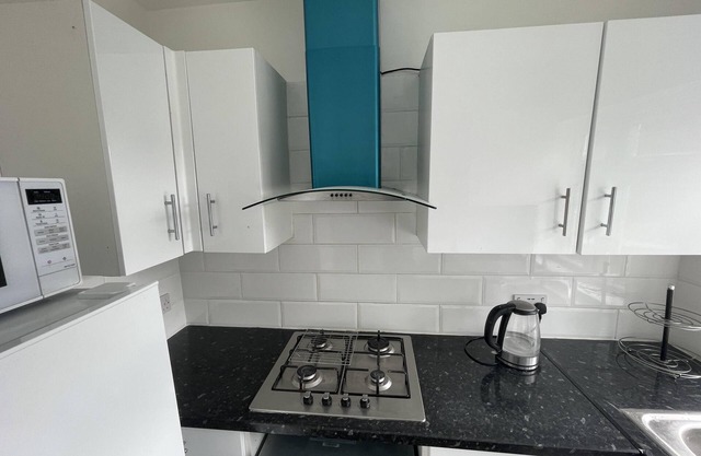 Immaculate 1-bed Apartment in Harrow
