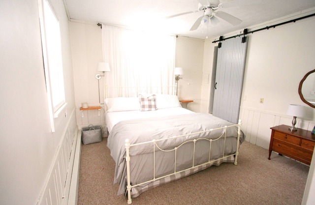 Appartement Grange Immaculée sur superbe propriété dans la belle Brevard, NC!