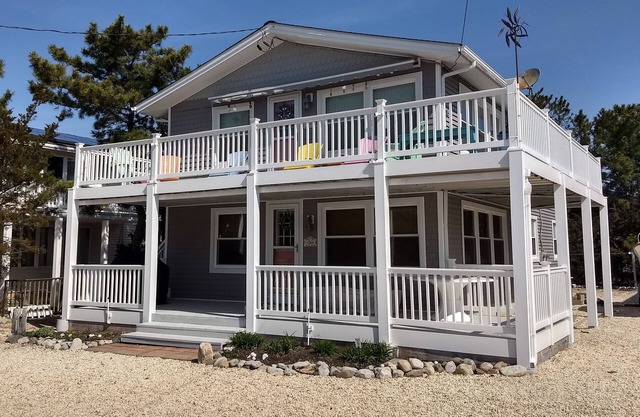 Immaculée, confortable, troisième de la plage