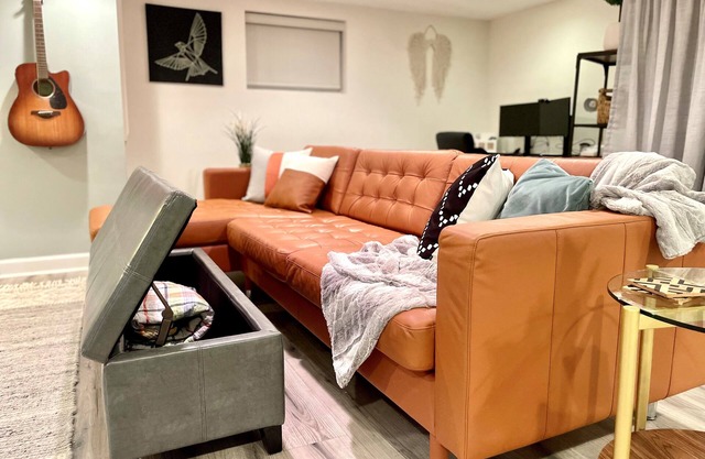 Immaculate Newly Renovated 1 Bedroom Apt Near NYC