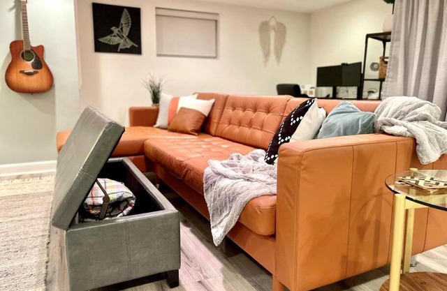 Immaculate Newly Renovated 1 Bedroom Apt Near NYC