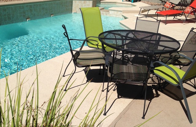Immaculée Summerlin Accueil avec piscine privée et Spa
