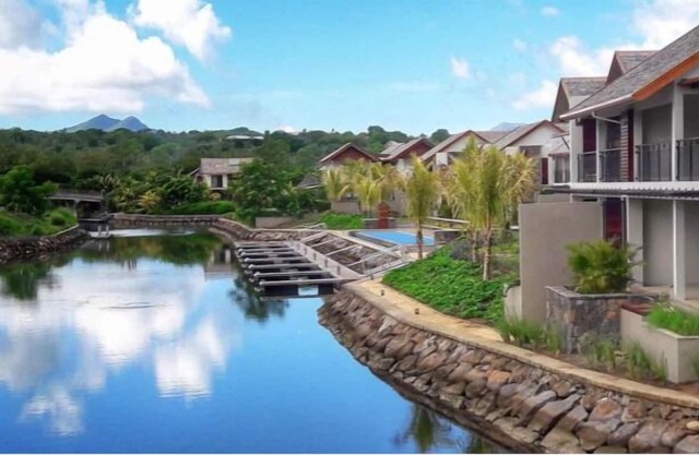 A stylish 2 Bed luxury marina apartment