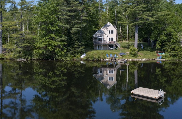 Maison de charme au bord de l'eau - à 27 kilomètres de Dartmouth
