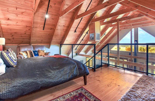 Gum Tree Lodge - Vues panoramiques sur Goolwa, les lacs et les paysages ruraux