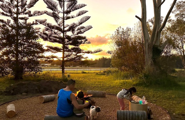 Immerse yourself in the laid back lifestyle of Tulloch Estate.