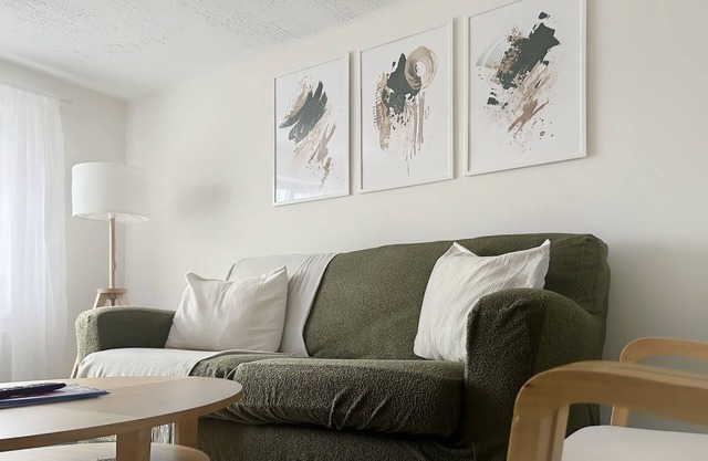 Impeccable 1-Bed Apartment in Leicester