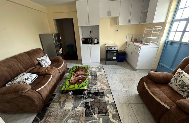Impeccable 1-Bed Apartment Cozy and Comfortable