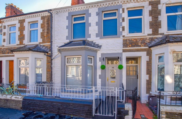 Impeccable 4-bed Home Close to City Centre