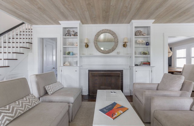 Nantucket Beauty classique sur Brant Point