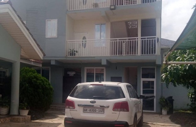 Impeccable Comfortable One Bed Apartment in Accra