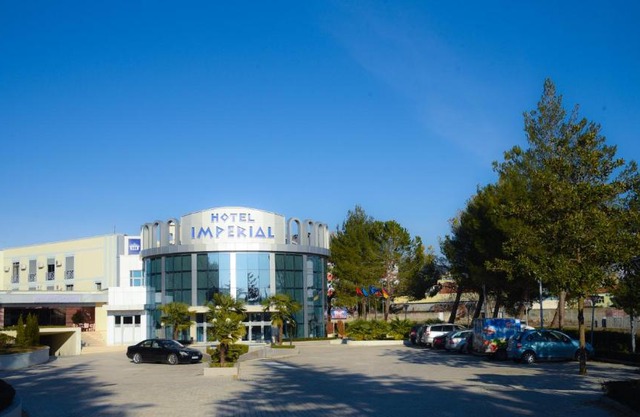 Imperial Hotel IH