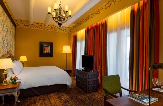 Imperial Jr Suite at Palacio del Inka, a Luxury Hotel—Steps to Qoricancha