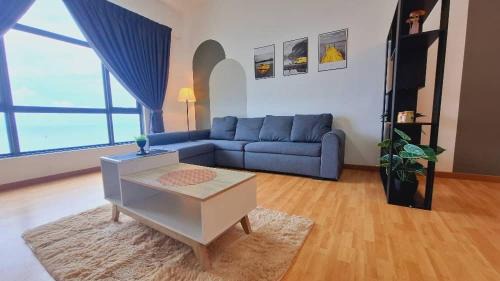 Imperium Residence with 2 rooms SeaView Homestay at Swiss Belhotel
