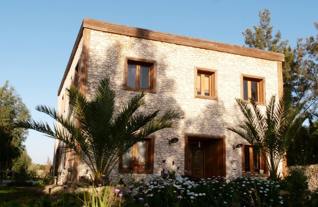 Dans écrin verdure, maison d'architecte