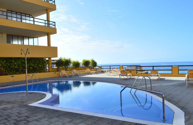 EN PREMIÈRE LIGNE DE LA MER, AVEC PISCINE CLIMATISÉE, SOLARIUM PRIVÉ et WiFi - 30