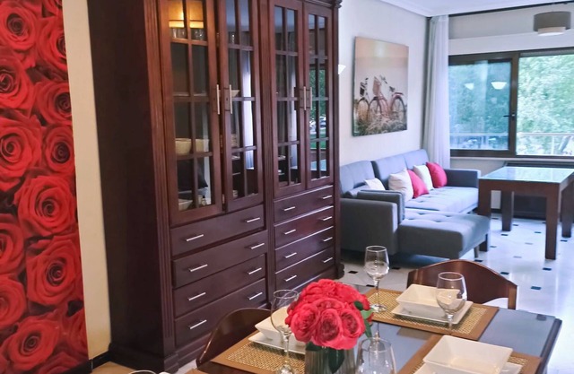 Maison Bellavista, à Cordoue. 123 m2, WIFI.