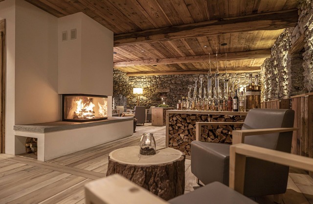 IN LAIN Hotel Cadonau