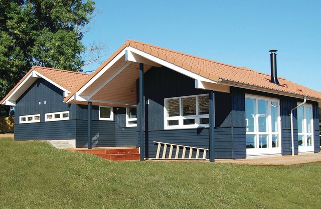 4 chambres hébergement à Augustenborg