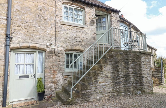 Dans & amp; Out Cottage, MIDDLEHAM