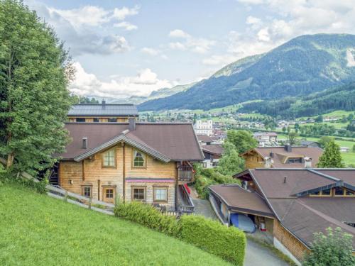In Skiliftnähe