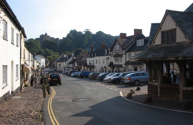1A High Street, Dunster
