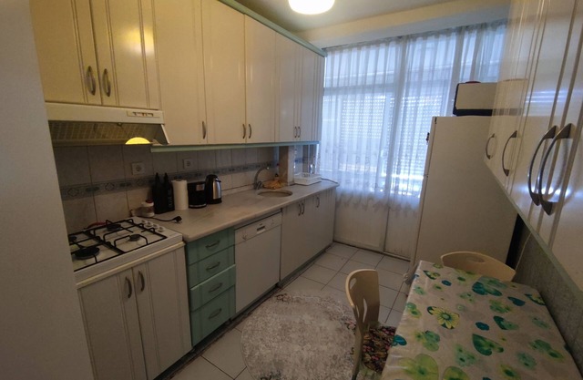 In the city center, close to the beaches, comfortable, spacious house